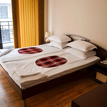 Apartmán Ivanovi