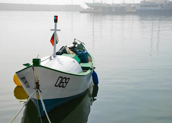 Ivanovi شقة بورغاس