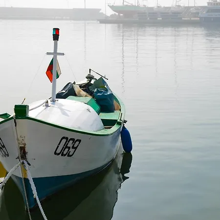 Ivanovi דירה בורגאס