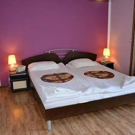 Ivanovi דירה בורגאס