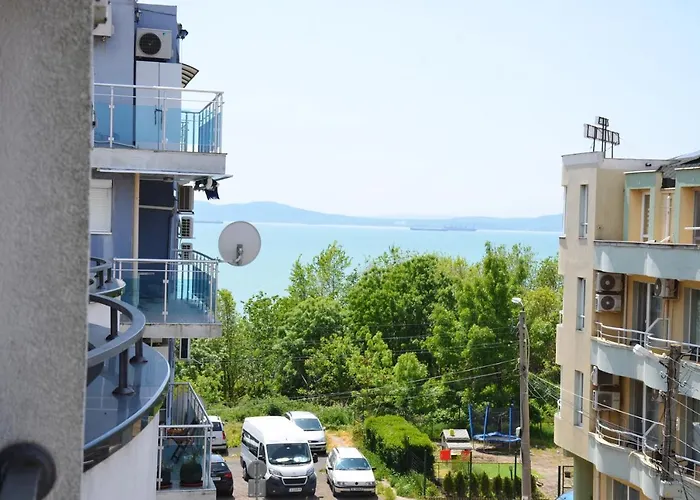 公寓 伊万诺维公寓 *