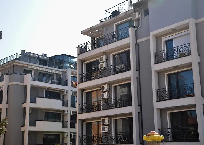 伊万诺维公寓 *