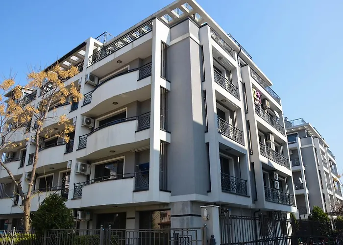 Ivanovi 부르가스