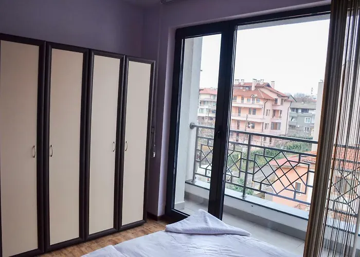 公寓 伊万诺维公寓