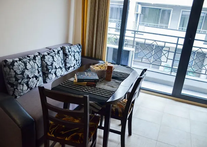 伊万诺维公寓 *