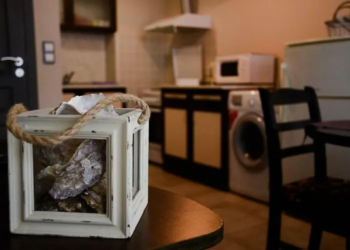 伊万诺维公寓 * 布尔加斯